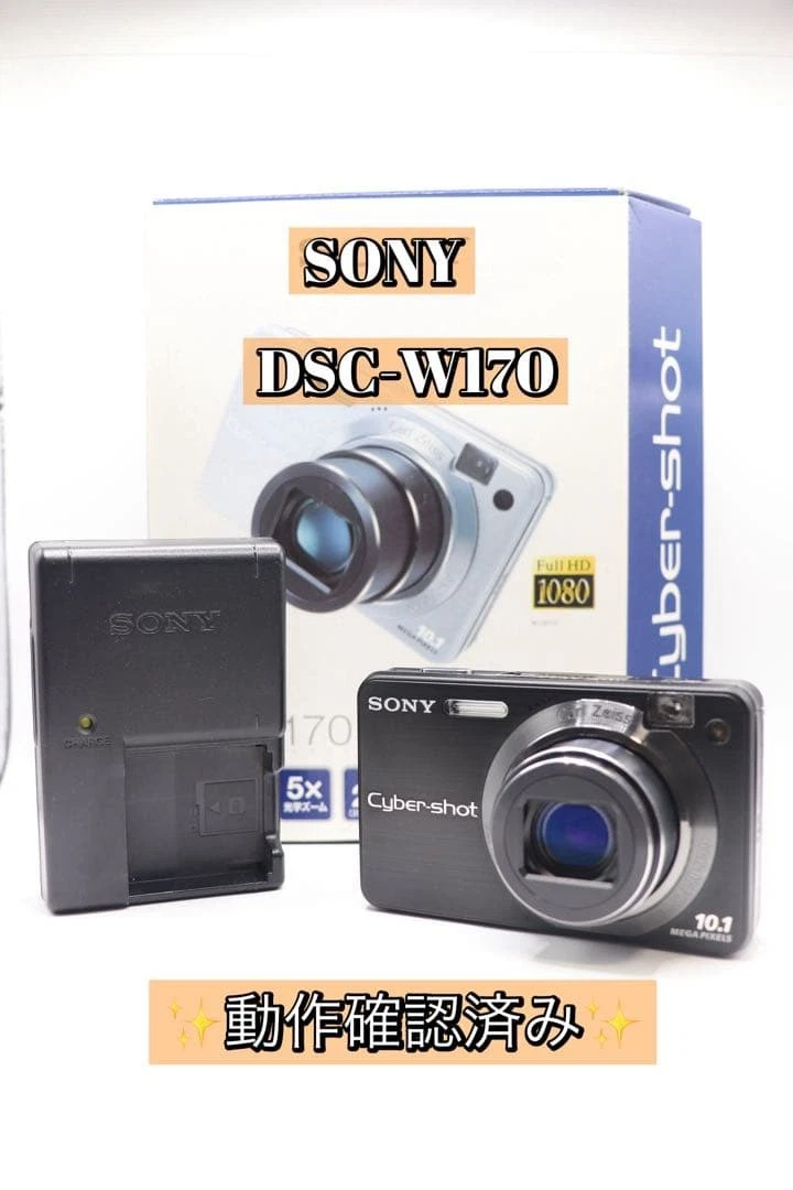 sony dsc w170 products for sale | eBay UK