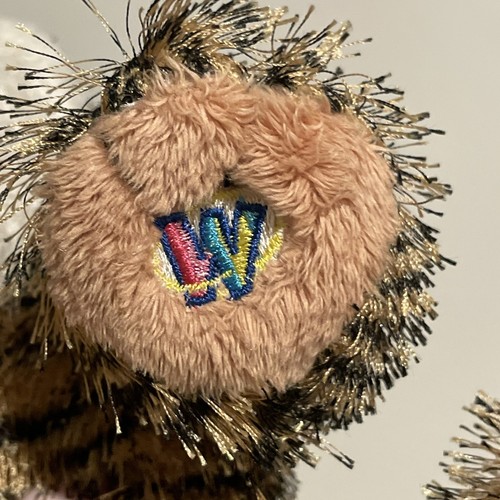Webkinz Tiger - Picture 2 of 8