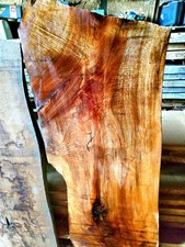 4 x French Walnut matched figured boards.