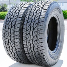 2 New Atturo Trail Blade At Lt 28575r16 Load E 10 Ply At All Terrain Tires