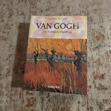 Van Gogh The Complete Paintings by Rainer Metzger and Ingo F. Walther Softcover