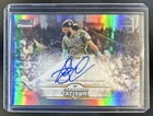 2025 Topps Stadium Club Fernando Tatis Jr. Chrome Auto #SCCA-FT Padres