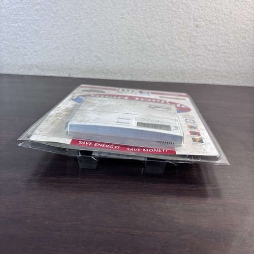 Lux TX500 Smart Temp Programmable Thermostat For Heat & Heat/Cool New Open Box - Picture 12 of 12
