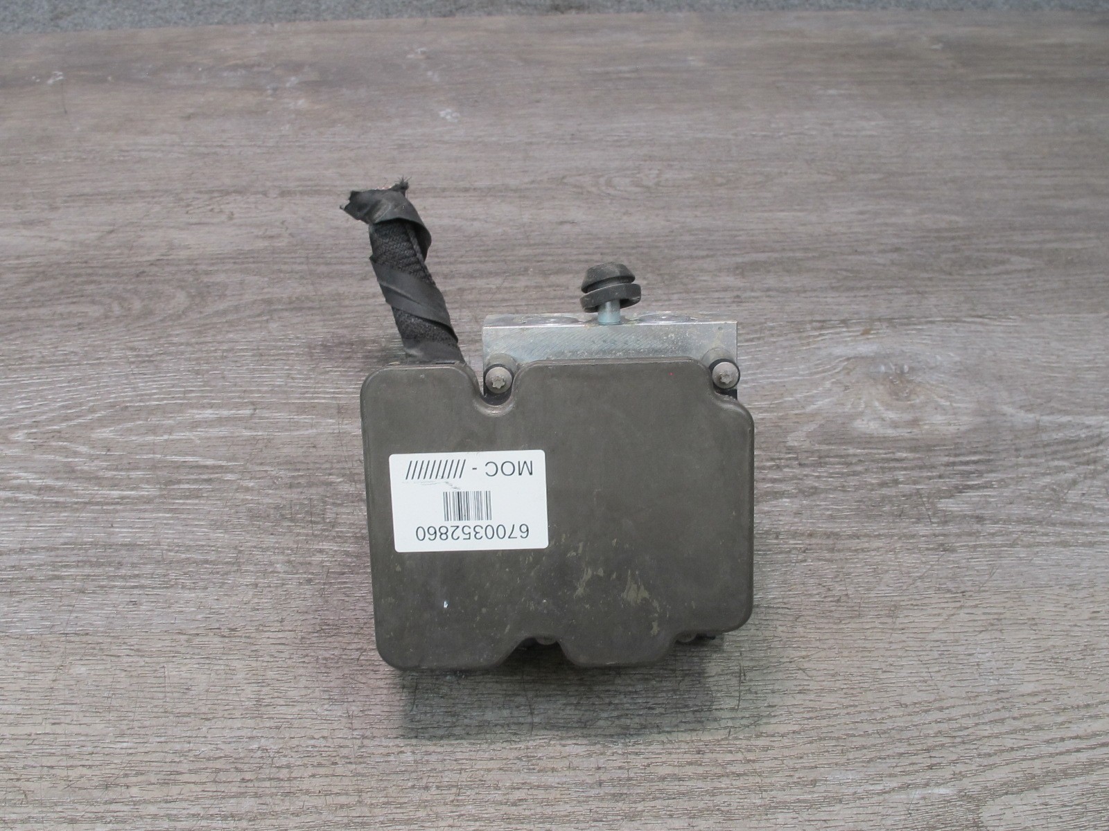 2017-2020 MASERATI LEVANTE M161 3.0L ANTI LOCK BRAKE ABS PUMP MODULE UNIT