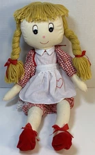 Rag Doll Vintage Goldberger 18"