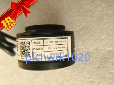 1 PCS LVS light source LV-DR4-38R-RD-L27 in good condition *lj