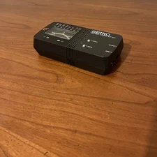 Seiko Guitar Tuner ST707 Vintage