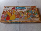 Arthur Goes to the Library Game 1996 Milton Bradley Complete vintage board game