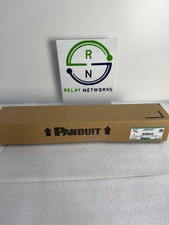 LOT OF 5x NEW Panduit NetKey 48-Port Cat5e Punchdown Patch Panel NK5EPPG48Y 2RU