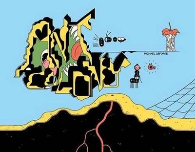 Ant Colony, Michael DeForge