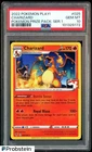 2022 Pokemon Play! Pokemon Prize Pack Series 1 #025 Charizard PSA 10 POP 28