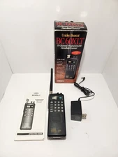 Uniden Bearcat BC60XLT 10 Channel Handheld Scanner Tested 