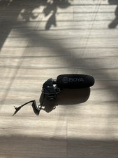 Boya Shotgun Microphone