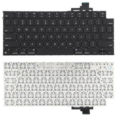 US Version Tastatur Ersatz für MacBook Air 13,6'' A3113 & 15,3'' A3114 M3