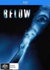 Below (Blu-ray) Holt McCallany Bruce Greenwood Olivia Williams Scott Foley