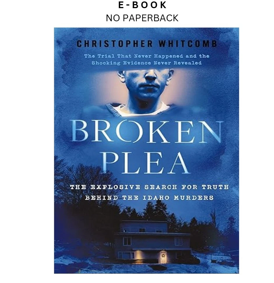 Buy Broken Plea ebook, instant digital download PDF from LD Global