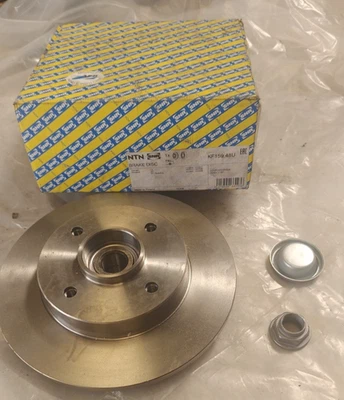 SNR KF159.48U Disque de frein citroen C4 peugeot 307 - Photo 1/2