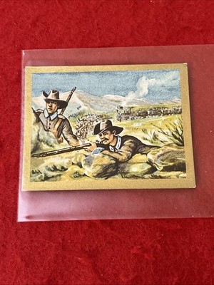1930s Alva  Everything For Germany  GERMAN CAVALRY 1904 Tobacco Card #257  VG-EX
