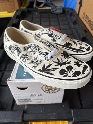 Size Mens 7 Women 8.5 - Vans Authentic Employee Exclusive 50th Anniversary NIB