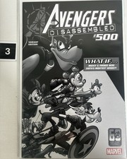Amazing Spider-Man #61 (2024) 1:100 Paolo Mottura B&W Disney Variant 🔥
