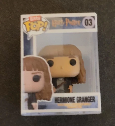 FUNKO HARRY POTTER BITTY POP  "HERMIONE GRANGER" #03
