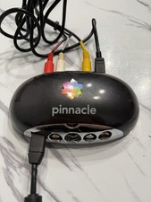 Pinnacle Systems GMBH 710-USB Studio MovieBox Gamer Video DV Audio w/ Some Cords