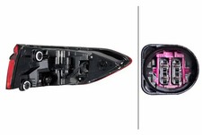 Heckleuchte links LED 2SD 013 094-631 HELLA für AUDI A8 D5