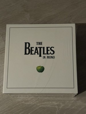 The Beatles - In Mono The Complete Mono Recordings Box-Set NEU OVP Sealed