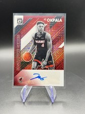 2019-20 Donruss Optic #SS-KZO KZ Okpala Signature Series Choice