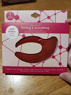 Embrace Your Face Under Eye Patches