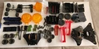 GI Joe Vehicle Parts Lot