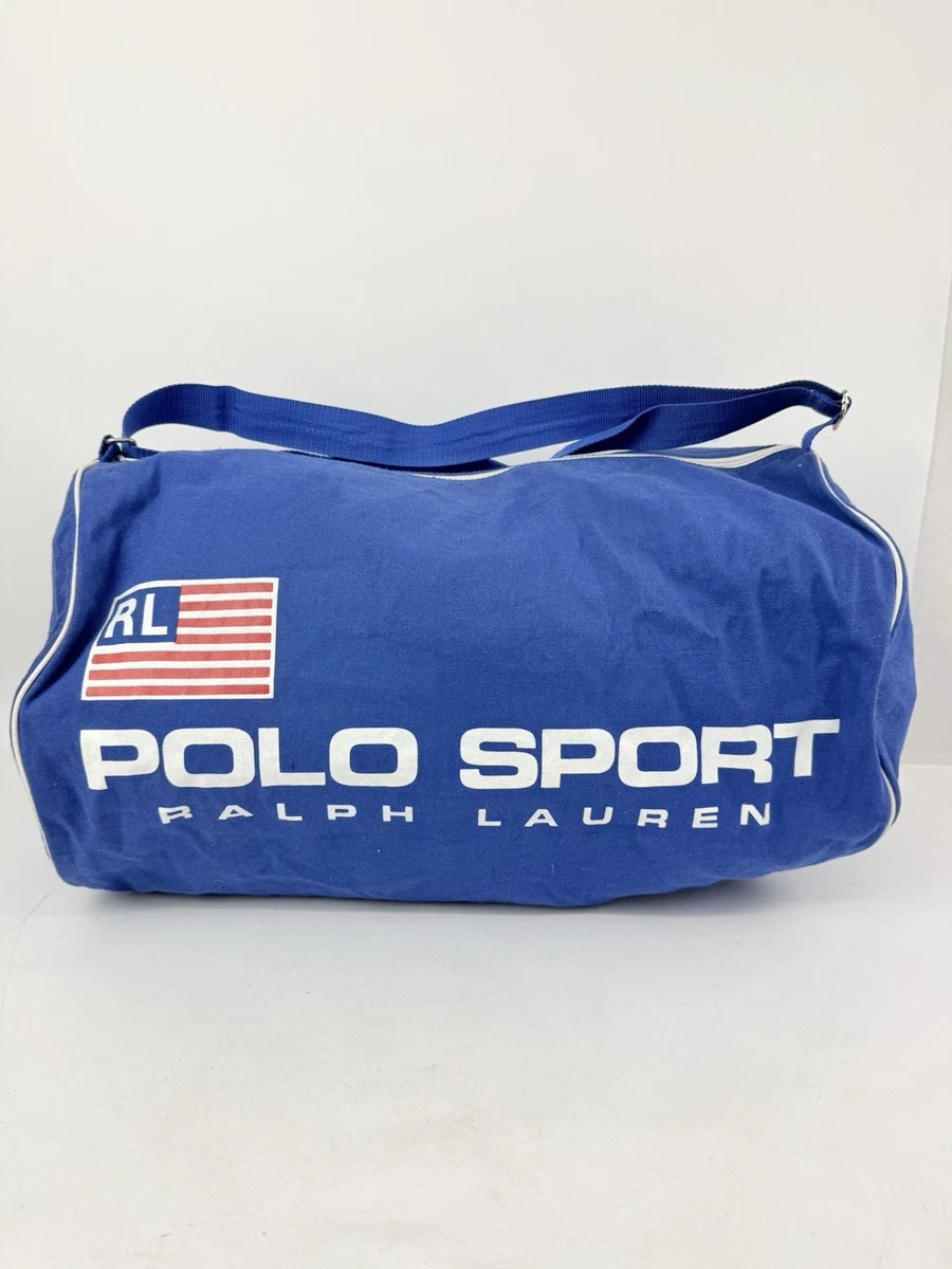 Polo Sport Blue Bags for Men for sale | eBay