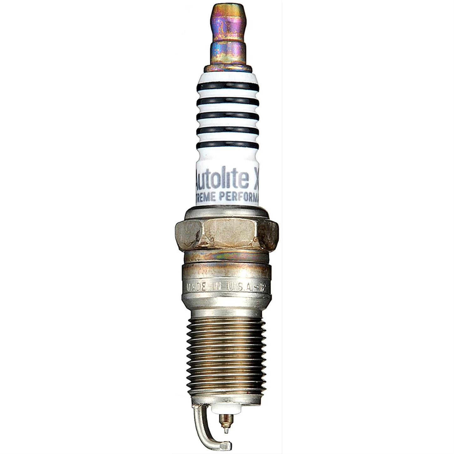 Autolite XP5245 Iridium Spark Plugs - GM Vehicles