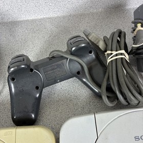 Sony Playstation PSone PS1 Lot Parts Repair SCPH-101 Retro Slim ControllerBundle