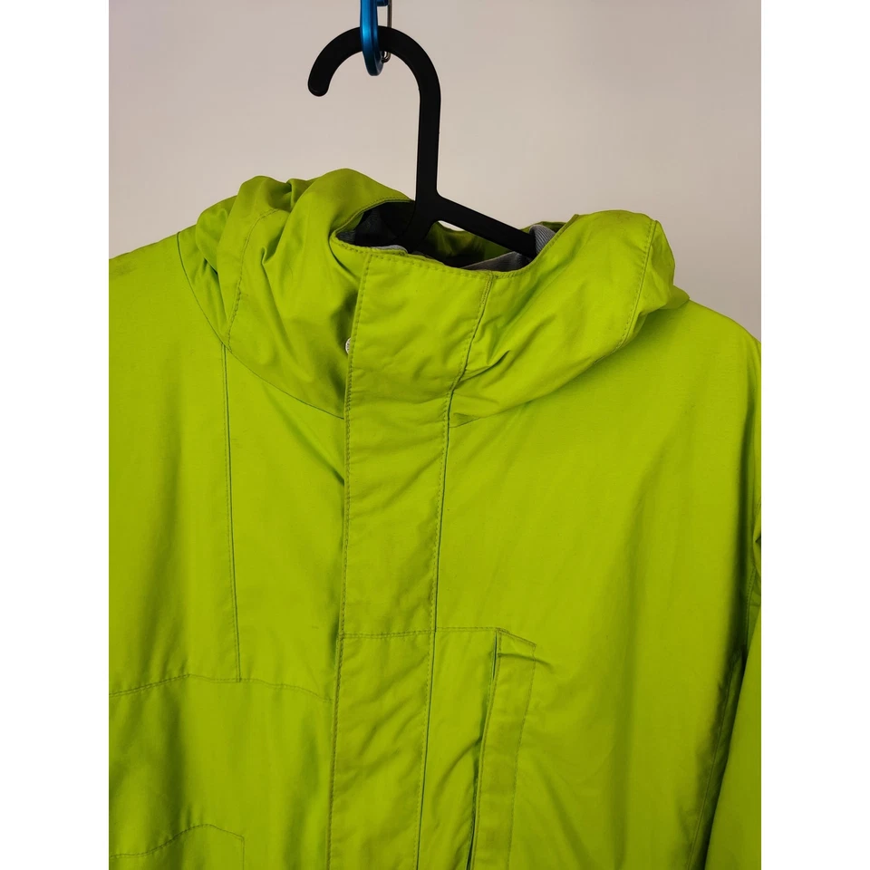 Bonfire Juvenil Chaqueta de Nieve Snowboard Esquí Invierno Verde Talla M Foto 4 de 4