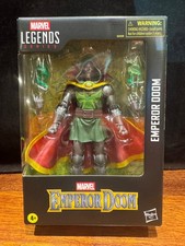 Marvel Legends EMPEROR DOOM 6 Action Figure