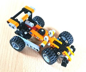 Lego Technic Mini Vehicle Set