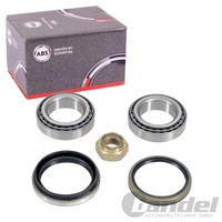 ABS RADLAGER-SATZ Vorne Passend FüR KIA Pride Mazda 121 323 | 200252