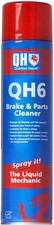 Brake Cleaner Spray 600 ml QH6 Brake Clutch & Parts Cleaner Fast Drying Formula