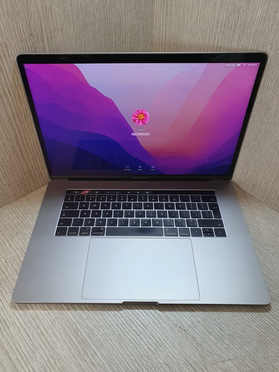 2016 Apple MacBook Pro 15.4英寸笔记本电脑| eBay