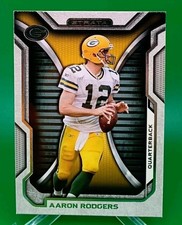 2012 Topps Strata - Aaron Rodgers #50 Thick Stock