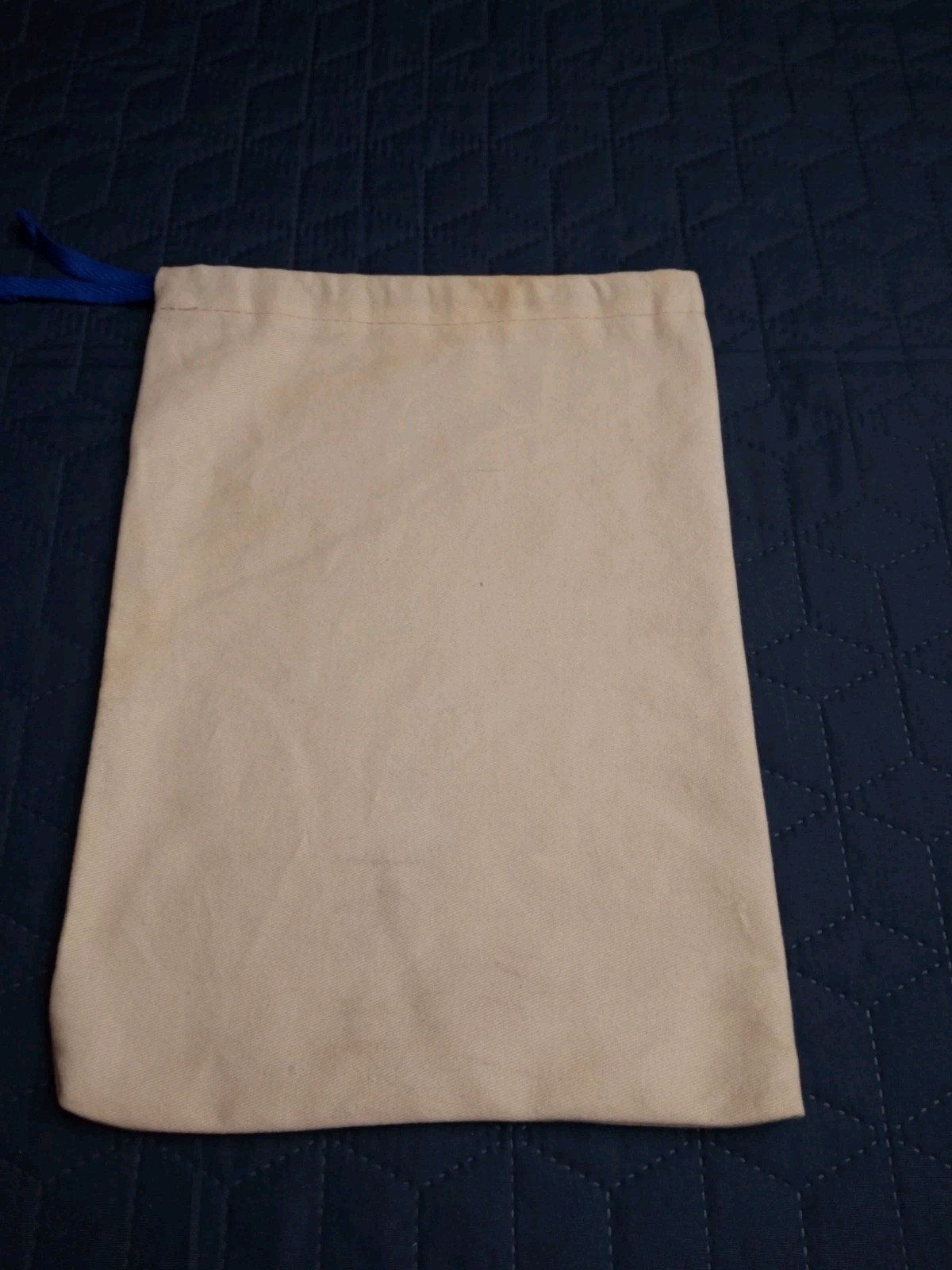 Auth Louis Vuitton Dust Bag 13''x9.5'' thumbnail 3