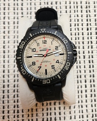 Timex Expedition Uplander Uhr INDIGLO 50m Wasserdichte Datum