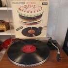 The Rolling Stones - Let It Bleed - 1969 First Mono Press VG/VG 2A 1A