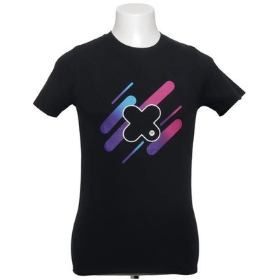 Gildan Softstyle, T-shirt, Größe: S, model: softstyle, Schwarz, Baumwolle #FGv