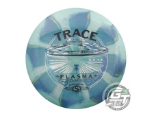 USED Streamline Discs Plasma Trace 175g Blue-Seafoam Distance Driver Golf Disc