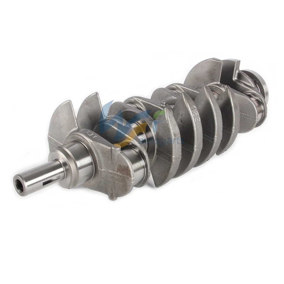 Cigüeñal motor 2,4 L apto para Buick Chevrolet GMC OPEL #12578182# Foto 2 de 4