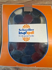 Schoeller, Knüpfteppich zum selber knüpfen, ca. 55 x 90 cm