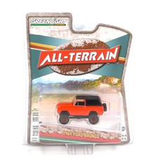 Greenlight All-Terrain Series 16 1969 Ford Bronco 1:64 Diecast