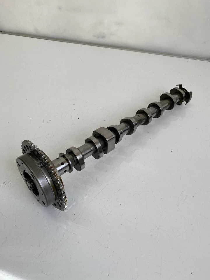 Árbol de levas híbrido/gasolina BMW 330e 530e G20 G30 G21 G31 2.0 8629236 N230 Foto 3 de 4